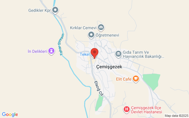 Çemişgezek Eczanesi